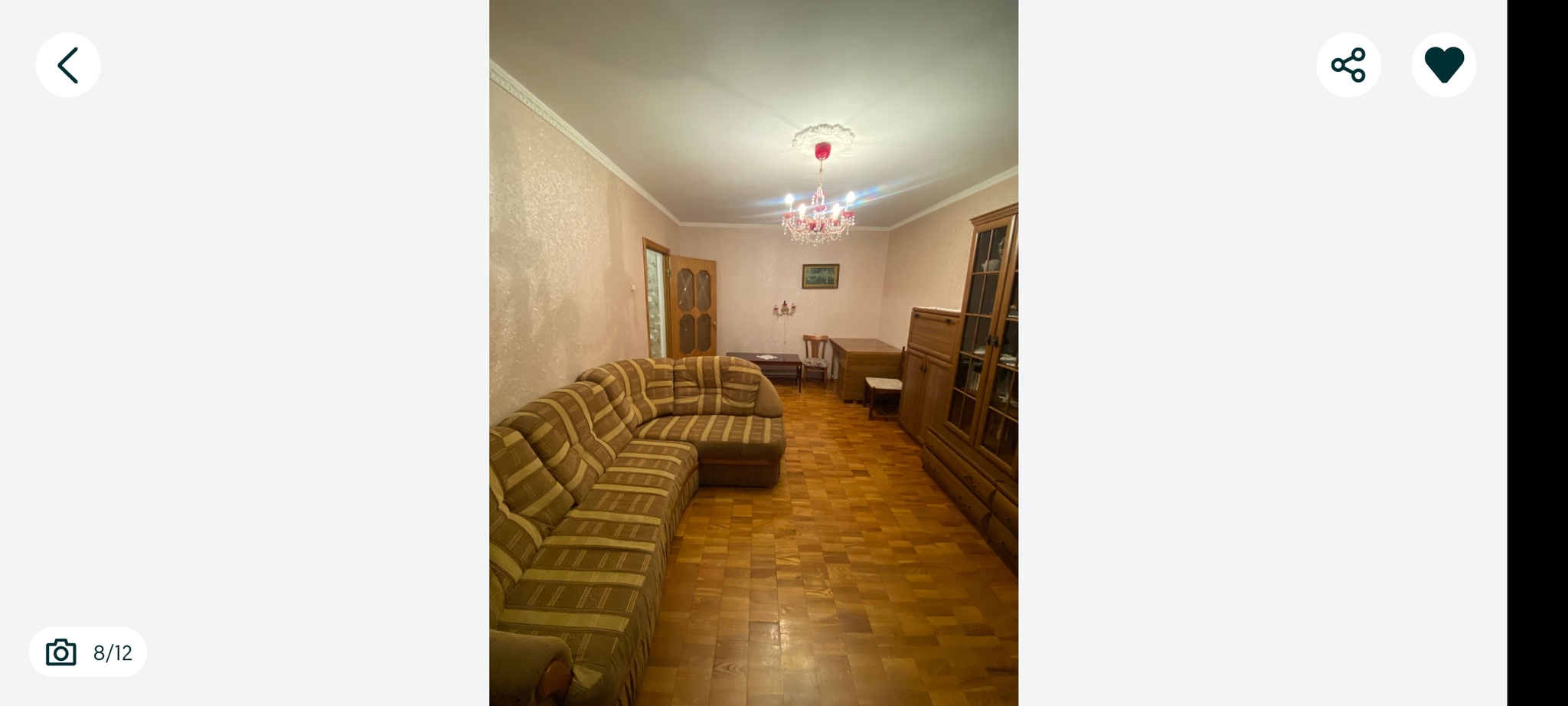 Оренда 3-кімнатної квартири 80 м², Ревуцького вул., 19/1