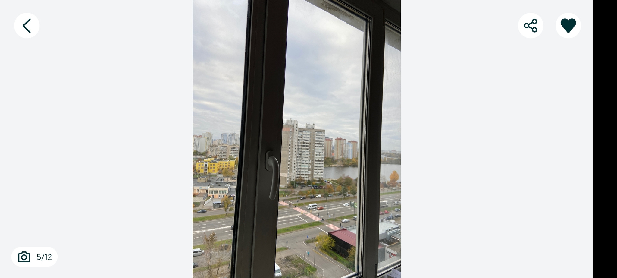 Оренда 3-кімнатної квартири 80 м², Ревуцького вул., 19/1