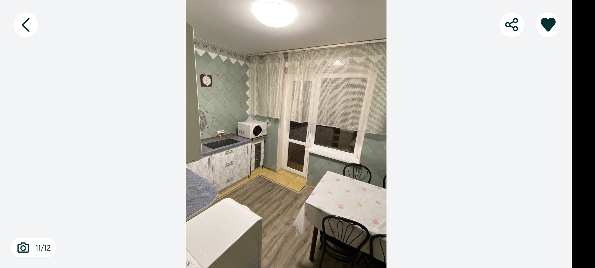 Оренда 3-кімнатної квартири 80 м², Ревуцького вул., 19/1