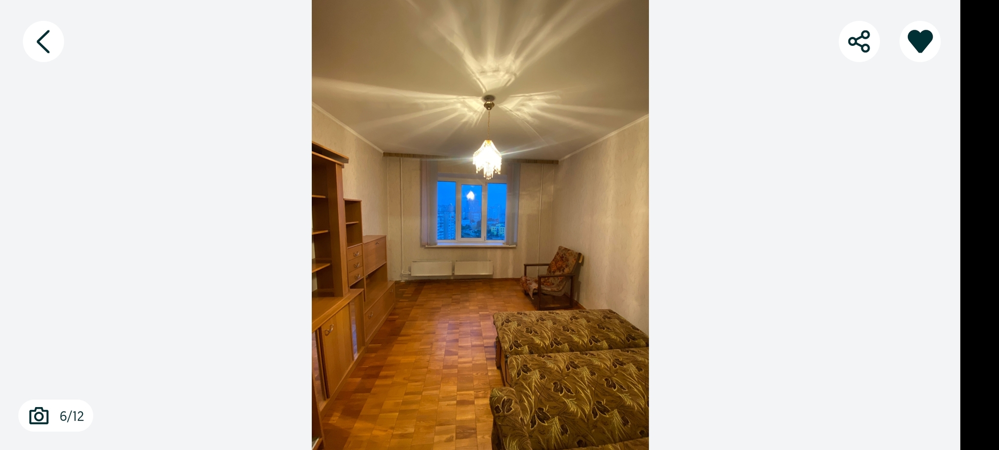 Оренда 3-кімнатної квартири 80 м², Ревуцького вул., 19/1