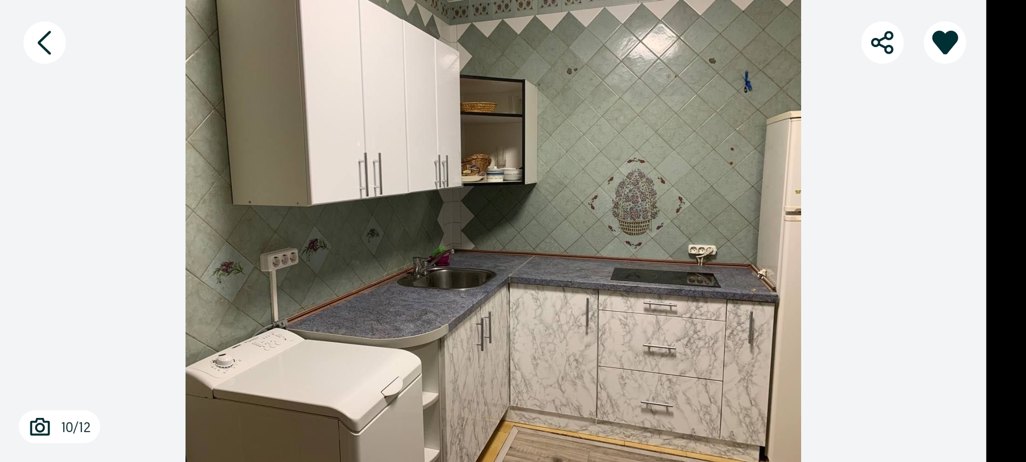 Оренда 3-кімнатної квартири 80 м², Ревуцького вул., 19/1