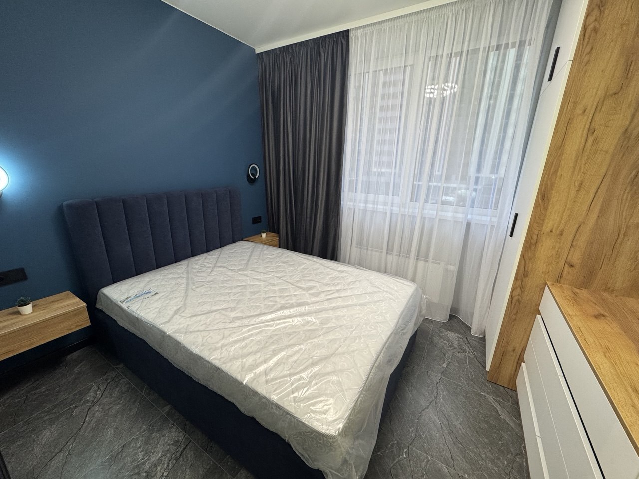 Продажа 1-комнатной квартиры 41 м², Воздухофлотский просп., 56А