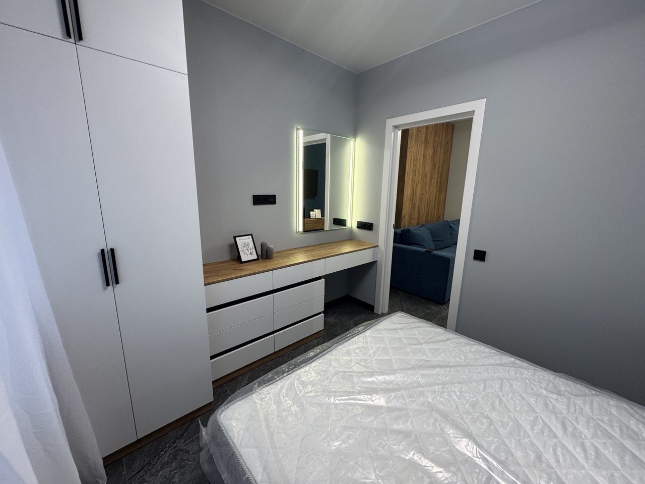 Продажа 1-комнатной квартиры 41 м², Воздухофлотский просп., 56А