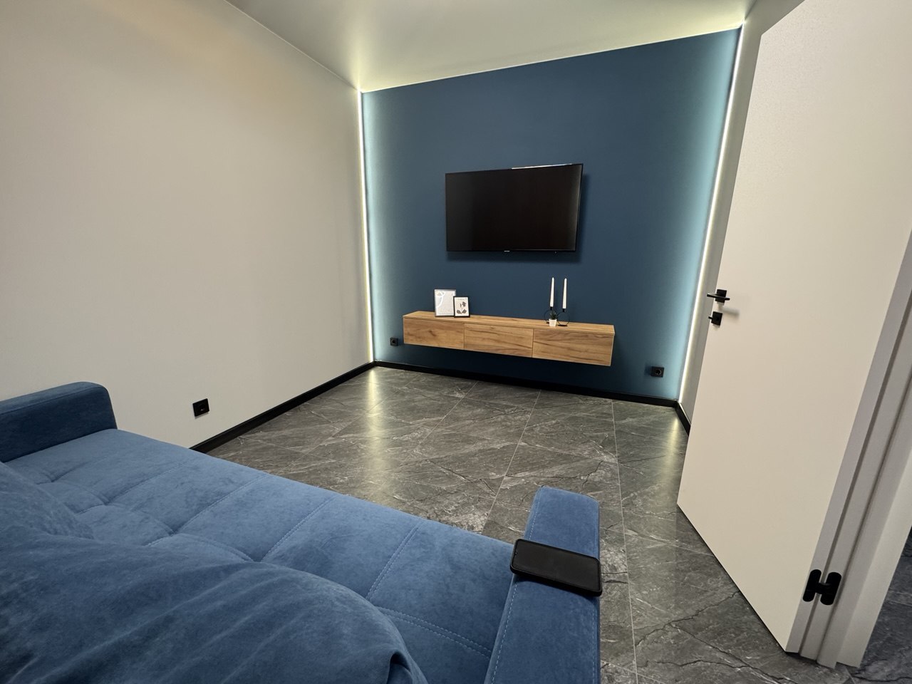 Продажа 1-комнатной квартиры 41 м², Воздухофлотский просп., 56А