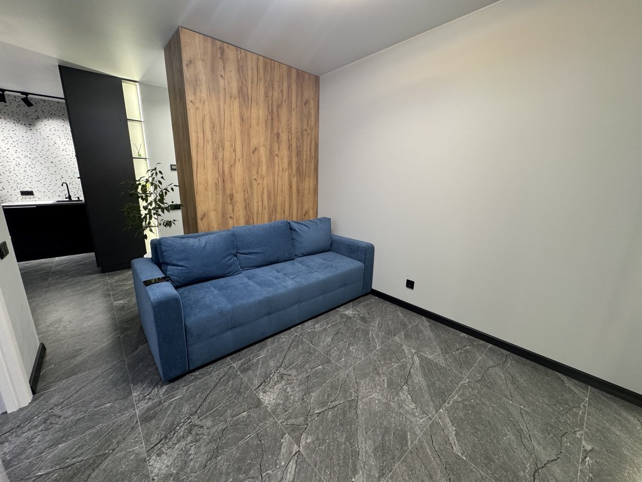 Продажа 1-комнатной квартиры 41 м², Воздухофлотский просп., 56А