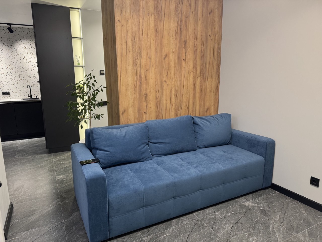 Продажа 1-комнатной квартиры 41 м², Воздухофлотский просп., 56А