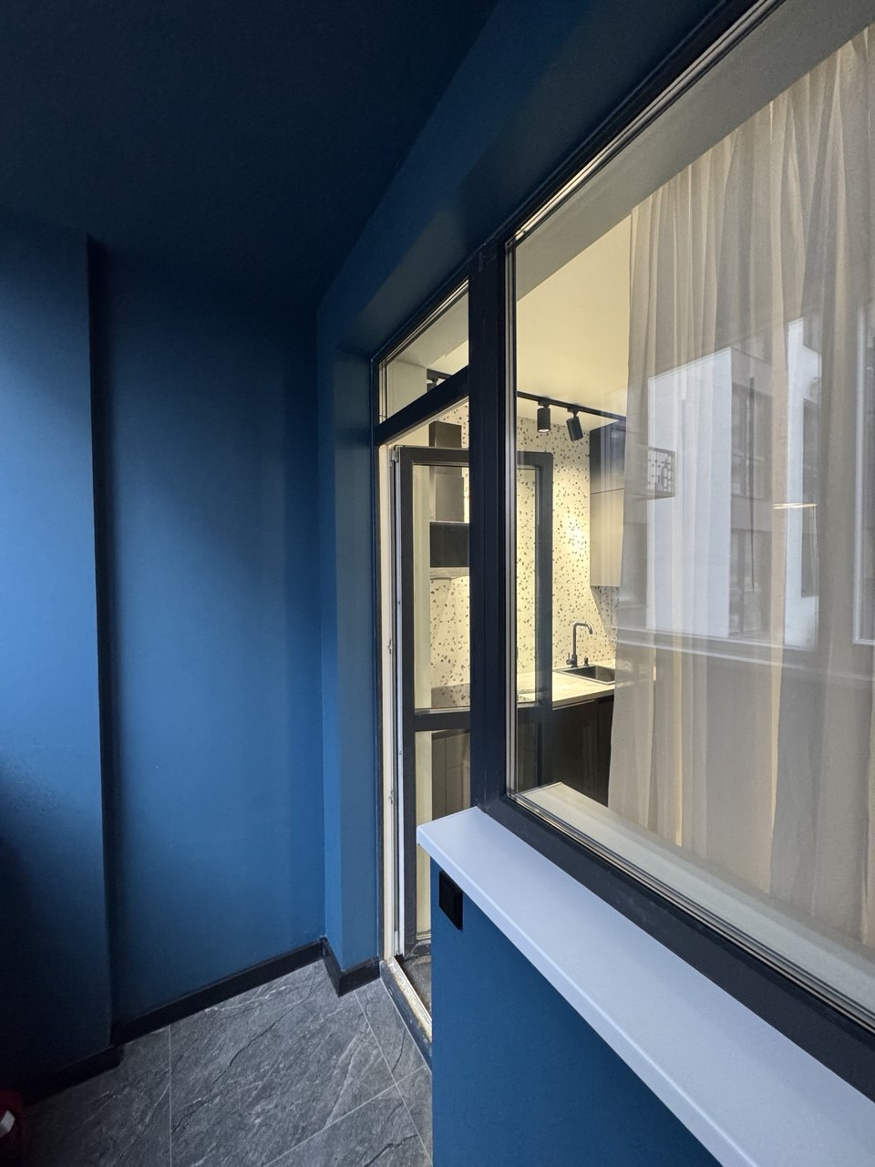 Продажа 1-комнатной квартиры 41 м², Воздухофлотский просп., 56А