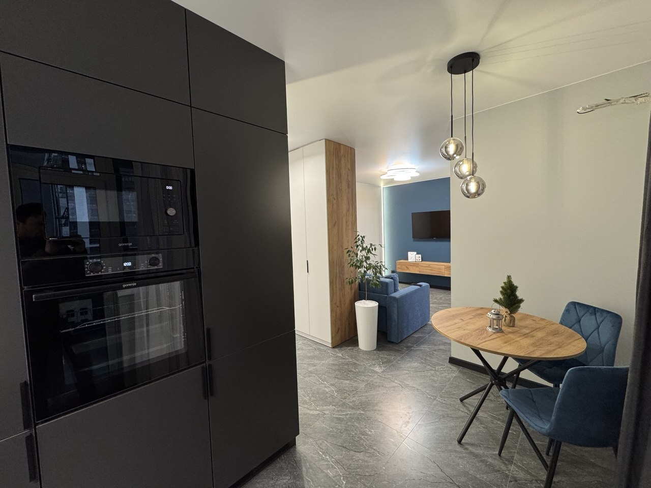 Продажа 1-комнатной квартиры 41 м², Воздухофлотский просп., 56А