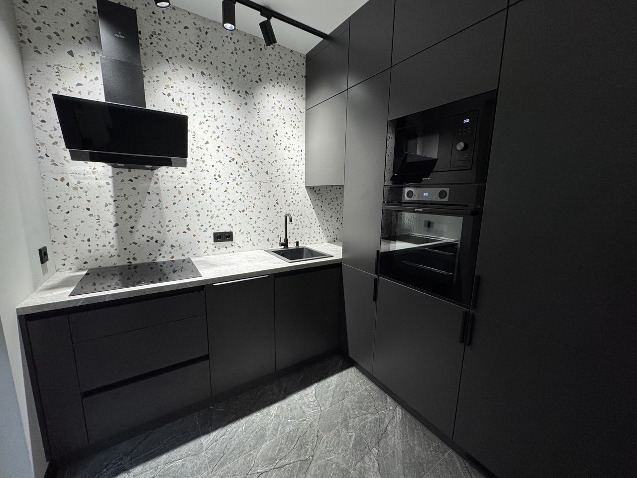 Продажа 1-комнатной квартиры 41 м², Воздухофлотский просп., 56А