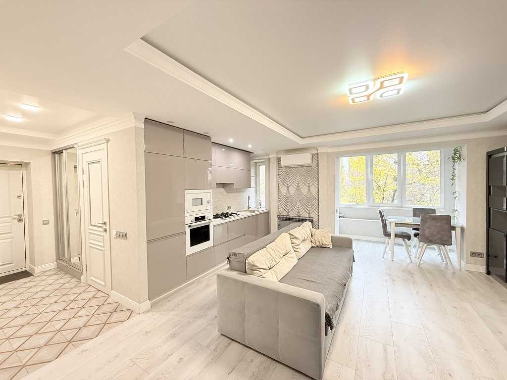 Оренда 2-кімнатної квартири 48 м², Голосіївський просп., 112