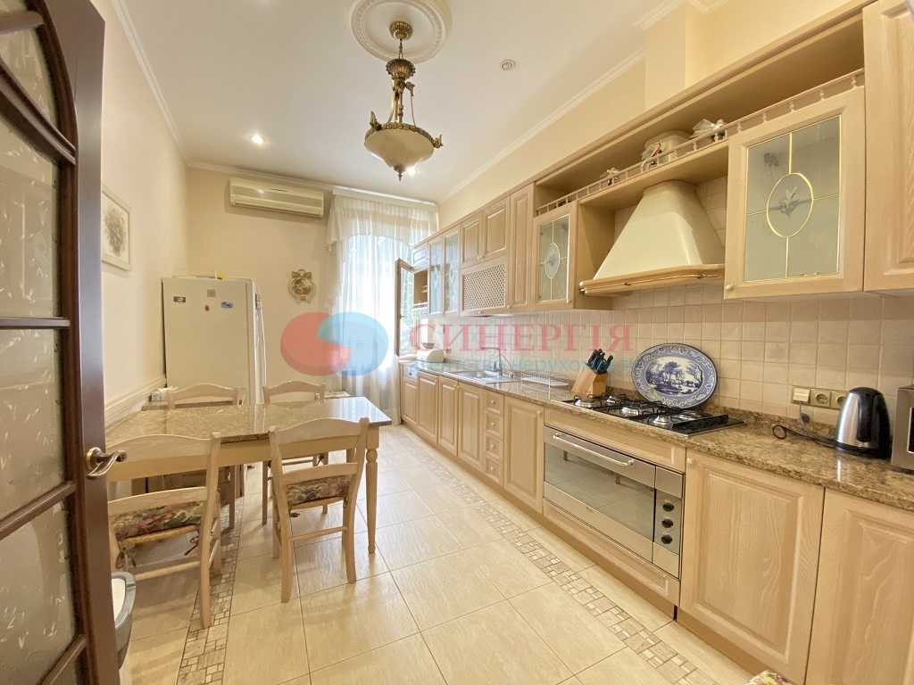 Оренда 3-кімнатної квартири 140 м², Пушкінська вул., 32Б