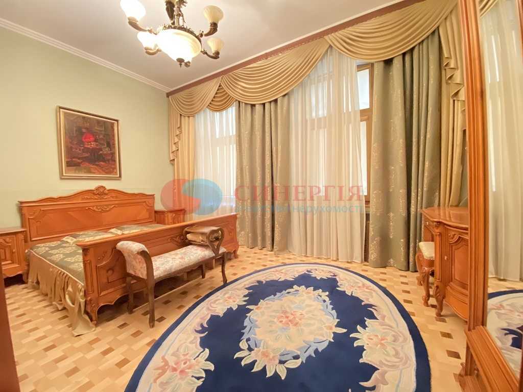 Оренда 3-кімнатної квартири 140 м², Пушкінська вул., 32Б