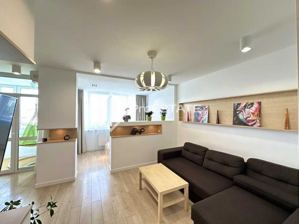 Продажа 1-комнатной квартиры 45 м², Вышгородская ул., 45/4