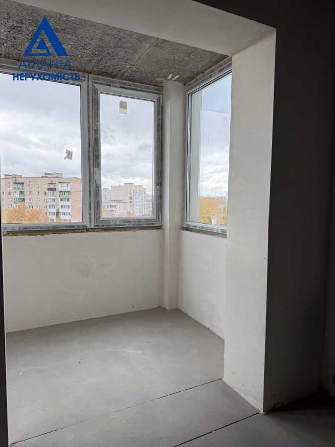 Продажа 1-комнатной квартиры 52.6 м², Возрождения просп., 29А