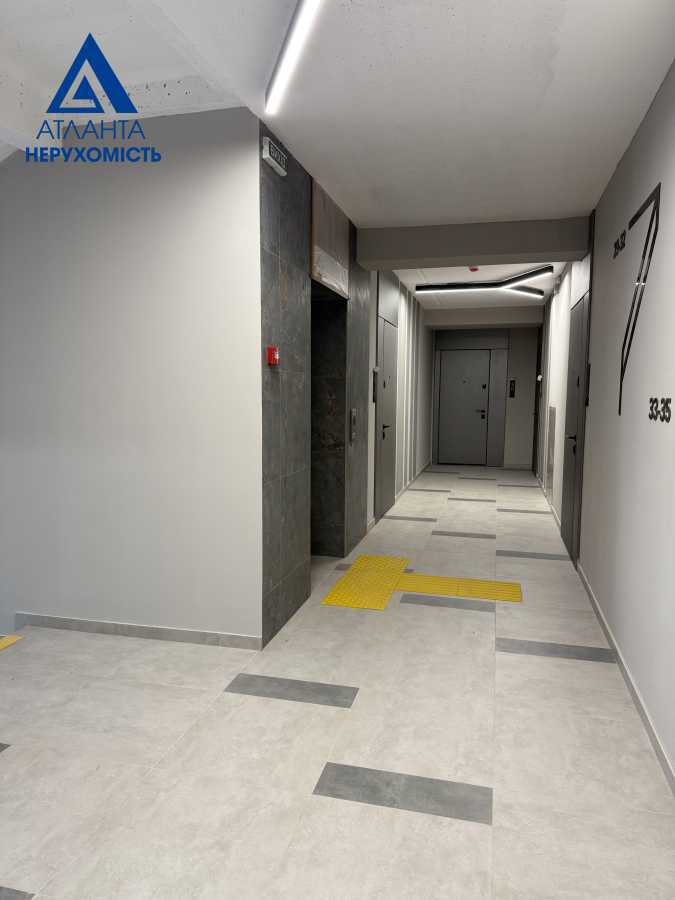 Продажа 1-комнатной квартиры 52.6 м², Возрождения просп., 29А