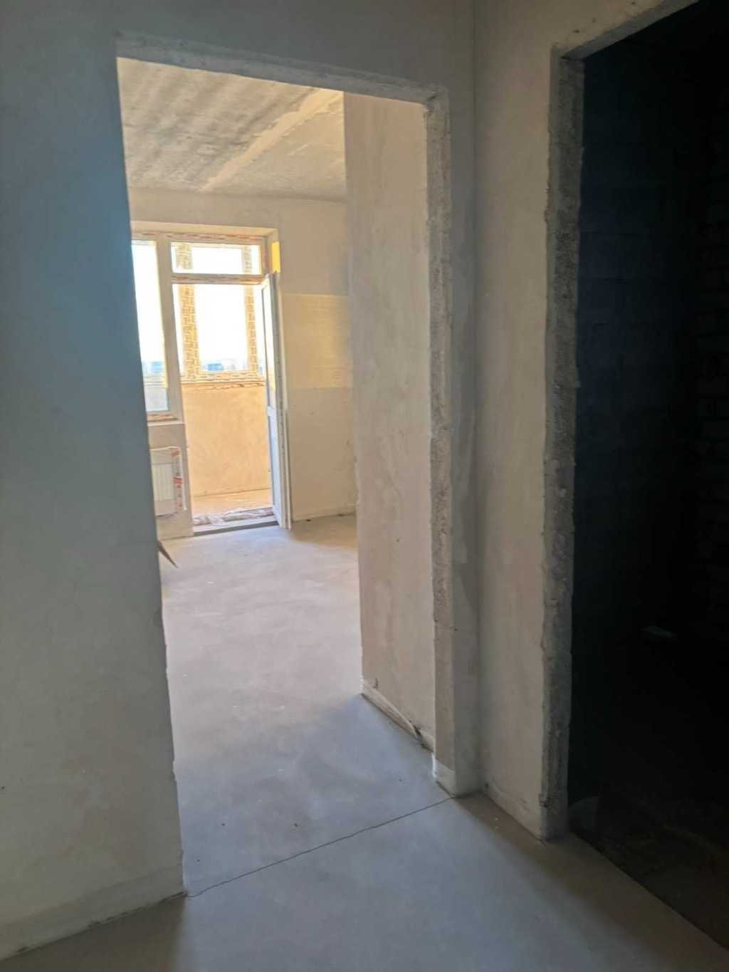 Продажа 1-комнатной квартиры 39.9 м², Леси Украинки ул., 52