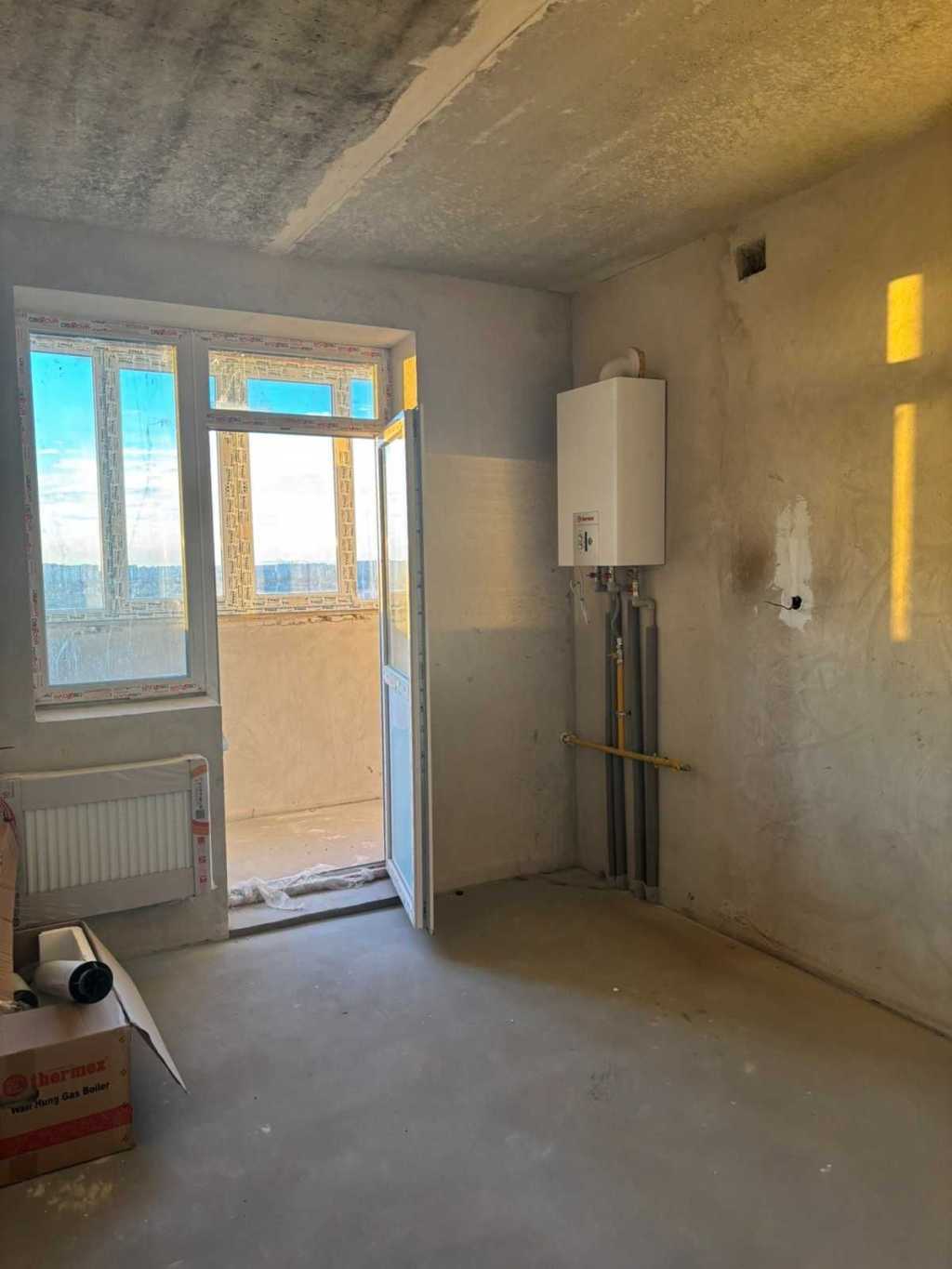 Продажа 1-комнатной квартиры 39.9 м², Леси Украинки ул., 52