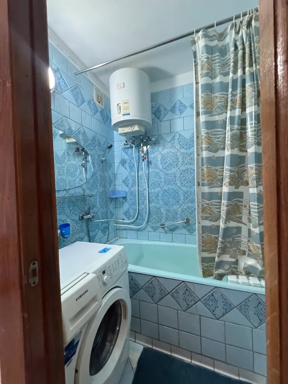 Продажа 3-комнатной квартиры 72 м², Тверская ул., 9