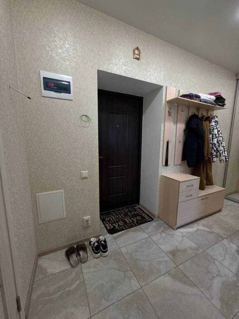 Продажа 1-комнатной квартиры 39.3 м², Машиностроителей ул., 25