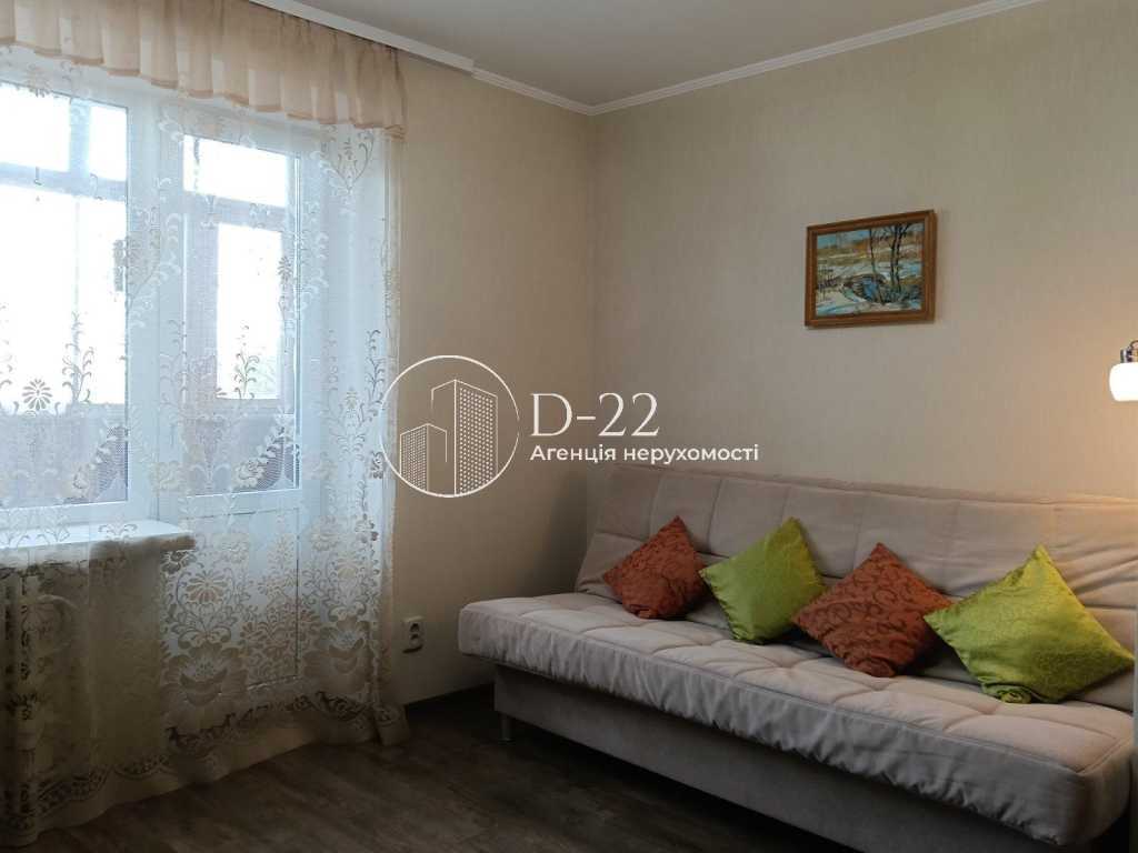 Продажа 1-комнатной квартиры 35.2 м², Евгения Харченко ул., 43