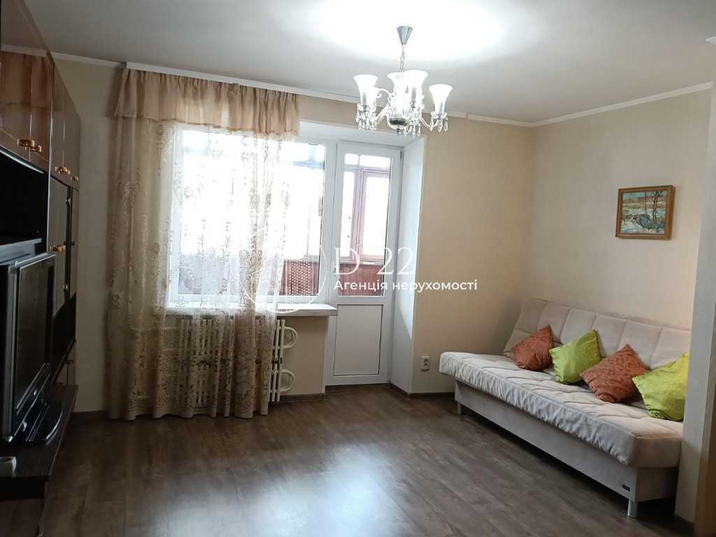 Продажа 1-комнатной квартиры 35.2 м², Евгения Харченко ул., 43