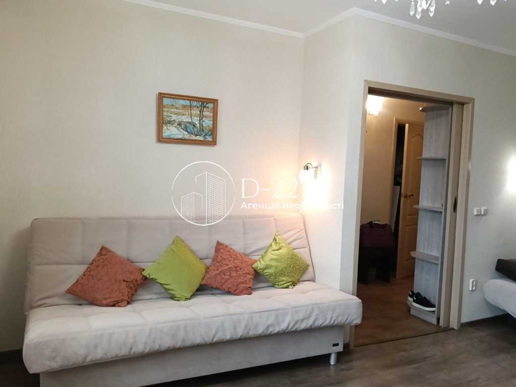 Продажа 1-комнатной квартиры 35.2 м², Евгения Харченко ул., 43