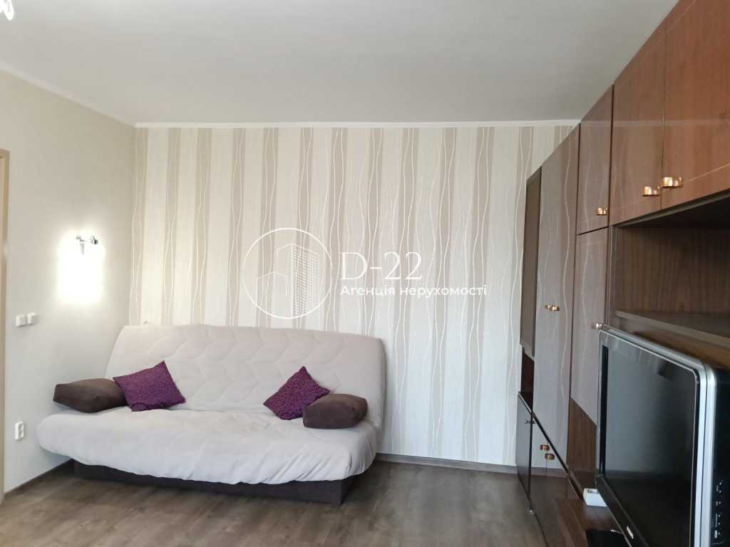 Продажа 1-комнатной квартиры 35.2 м², Евгения Харченко ул., 43