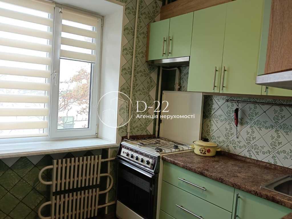 Продажа 1-комнатной квартиры 35.2 м², Евгения Харченко ул., 43