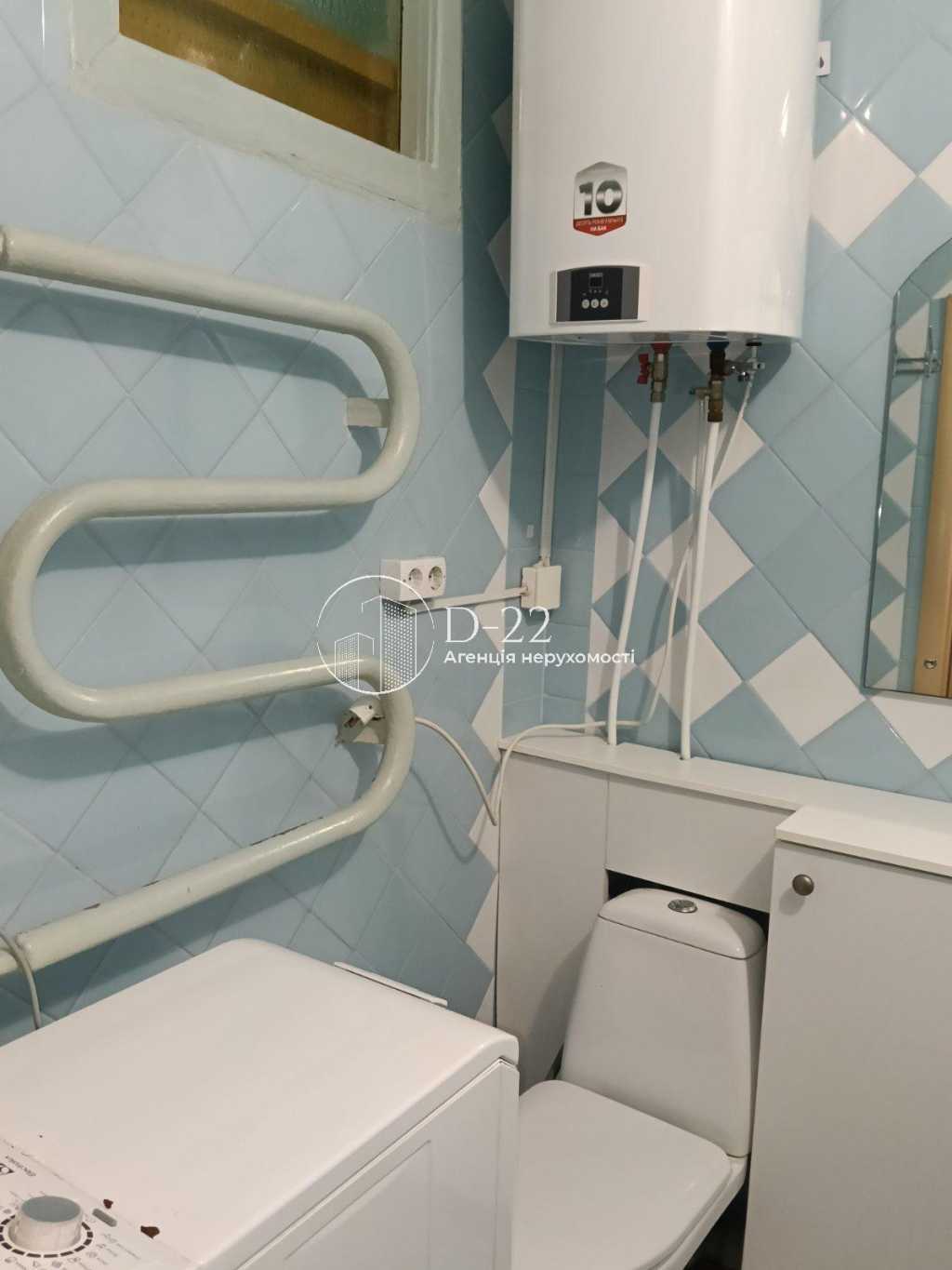 Продажа 1-комнатной квартиры 35.2 м², Евгения Харченко ул., 43