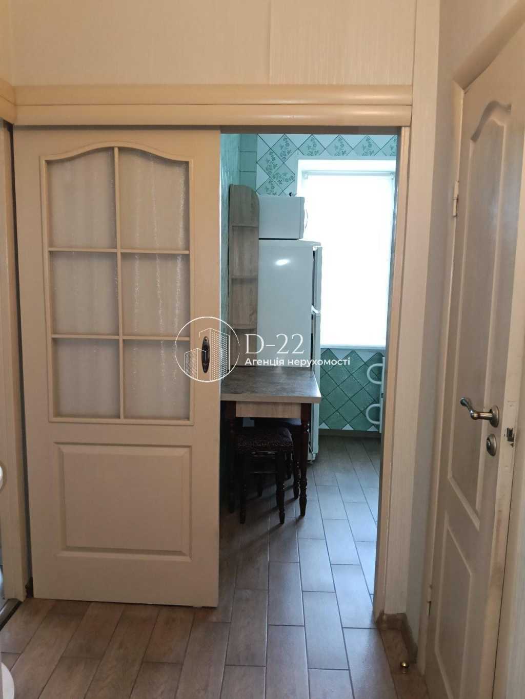 Продажа 1-комнатной квартиры 35.2 м², Евгения Харченко ул., 43