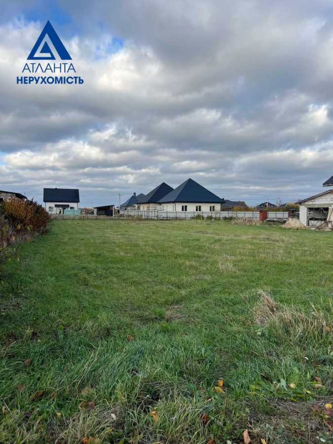 Продажа участка под индивидуальное жилое строительство 17 соток, Спортивна