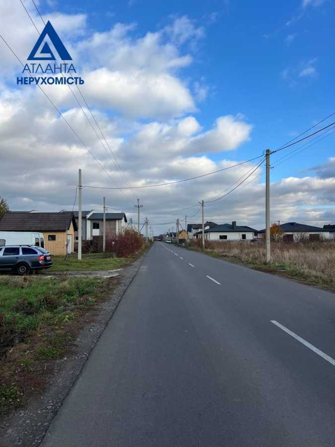 Продажа участка под индивидуальное жилое строительство 17 соток, Спортивна