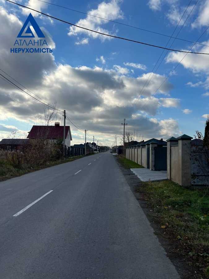 Продажа участка под индивидуальное жилое строительство 17 соток, Спортивна