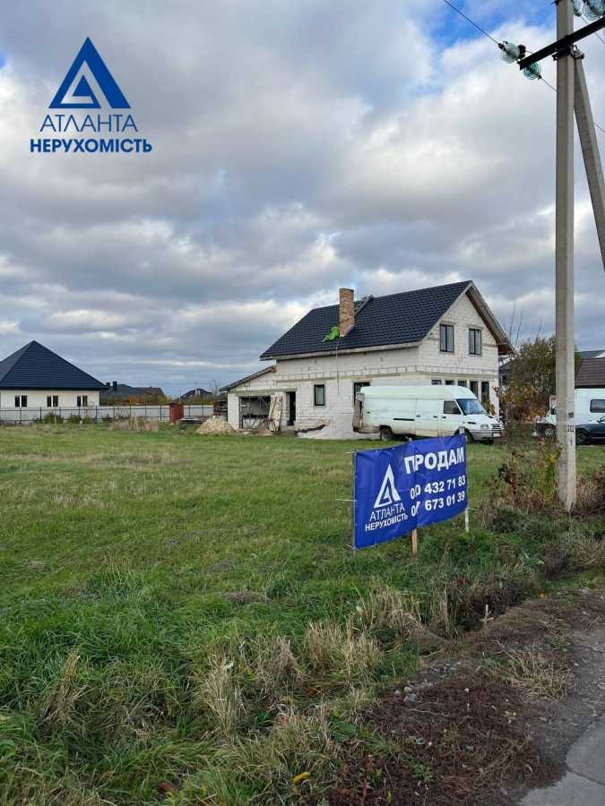 Продажа участка под индивидуальное жилое строительство 17 соток, Спортивна