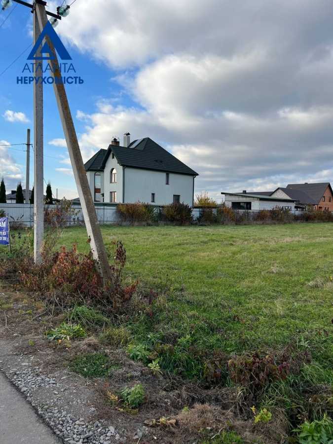 Продажа участка под индивидуальное жилое строительство 17 соток, Спортивна