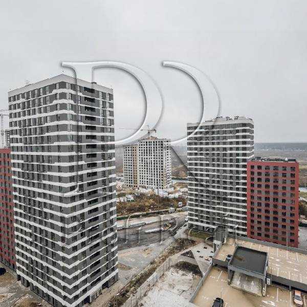 Продажа 1-комнатной квартиры 31 м², Всеволода Змиенко ул., Змієнка вулиця, 15/23