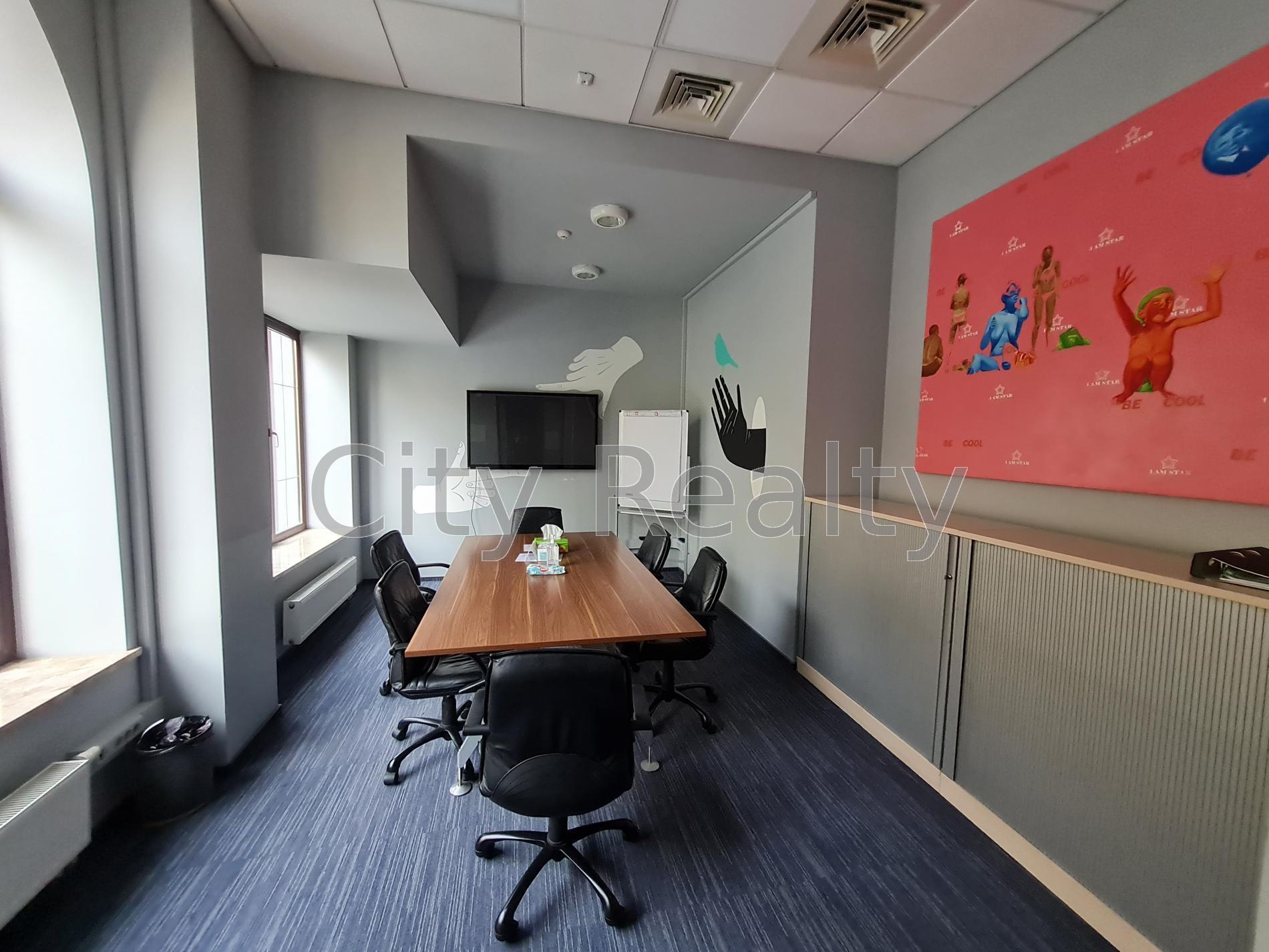 Аренда офиса 25 м², Воздвиженская ул., 41