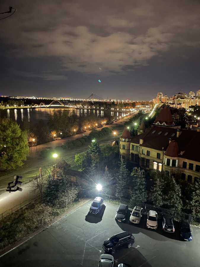 Аренда 3-комнатной квартиры 127 м², Героев Сталинграда просп., 12Д