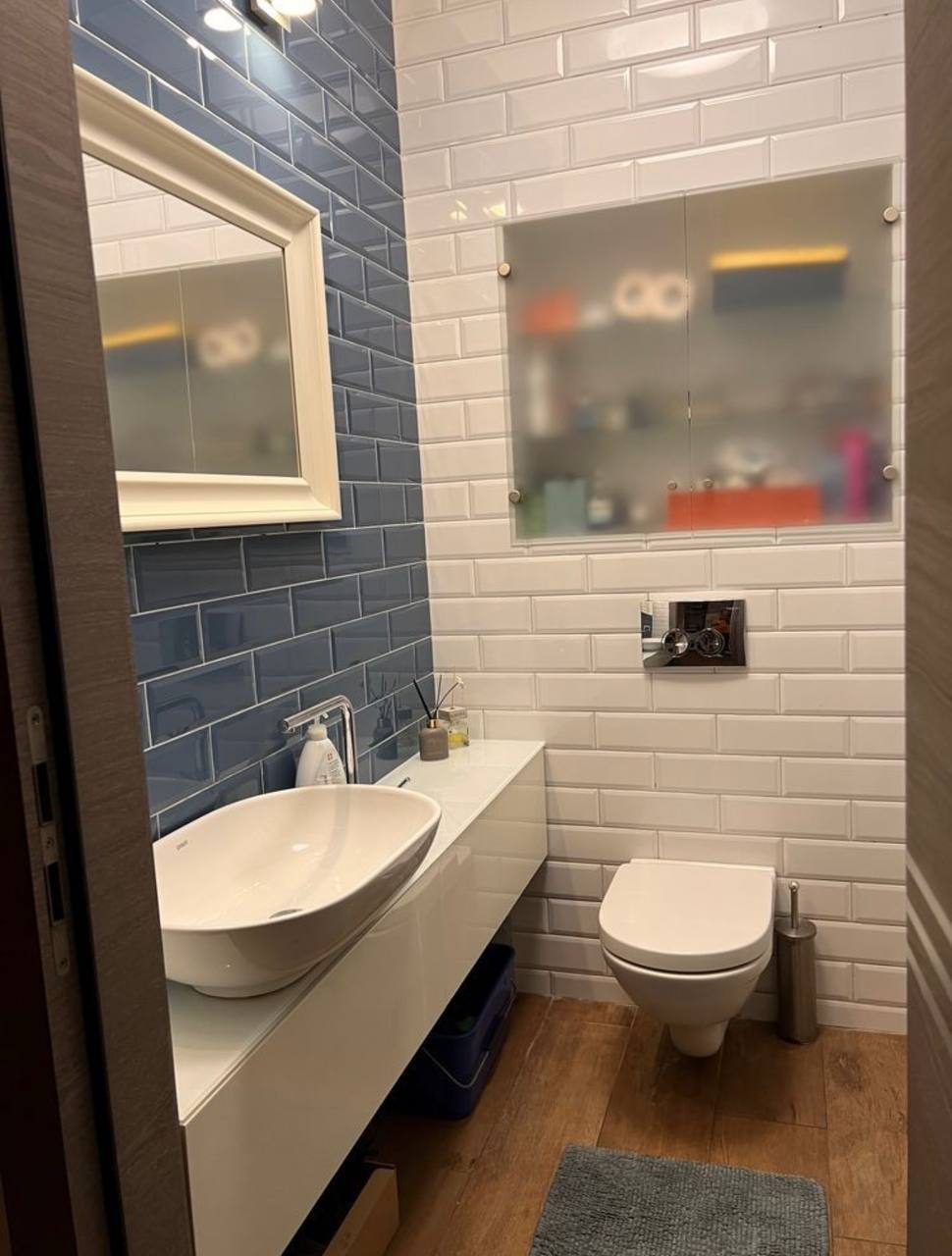 Аренда 3-комнатной квартиры 130 м², Крутогорный спуск