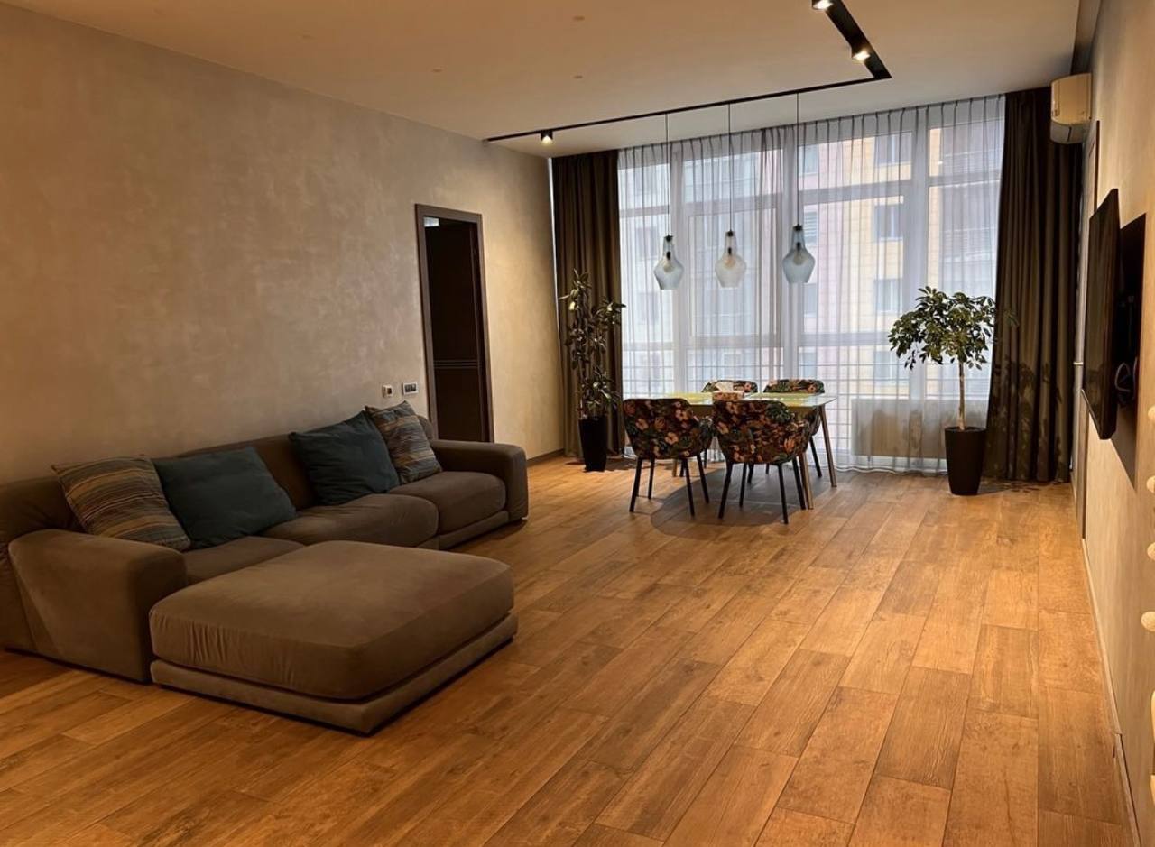 Аренда 3-комнатной квартиры 130 м², Крутогорный спуск