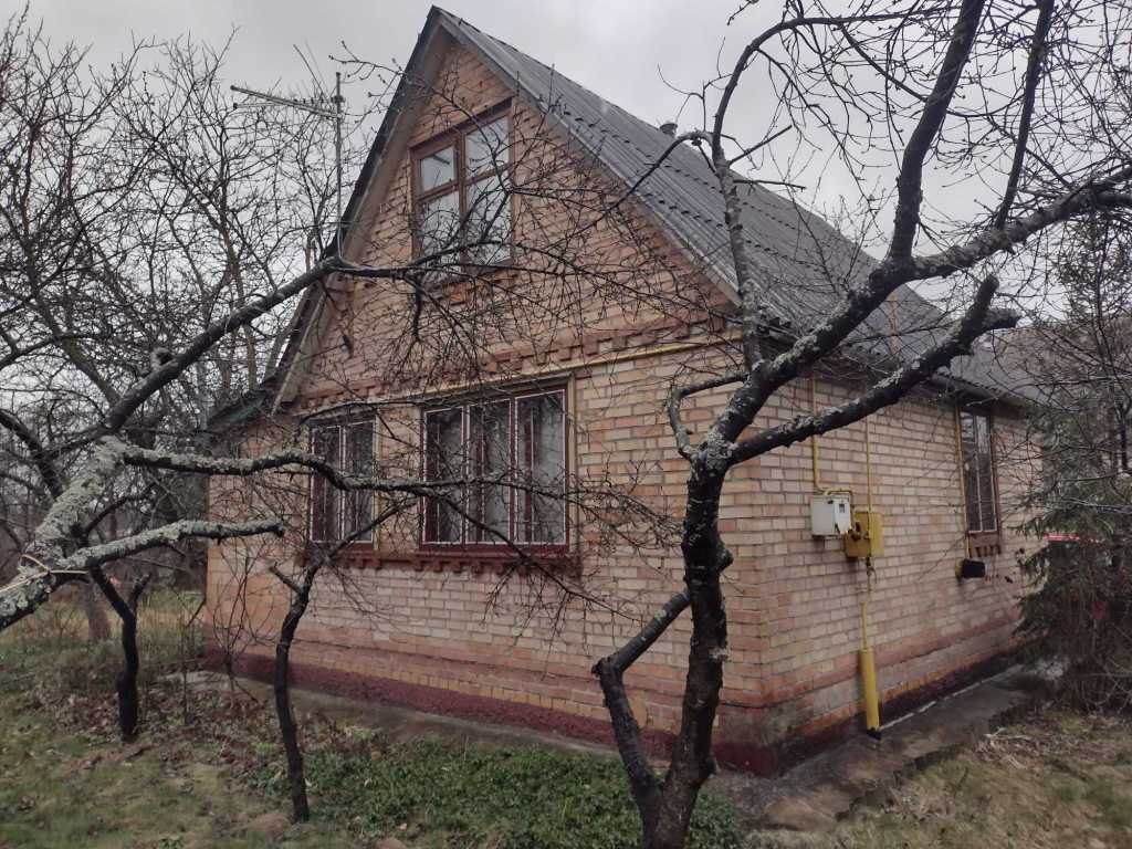 Продаж дачі 60 м², Бузкова