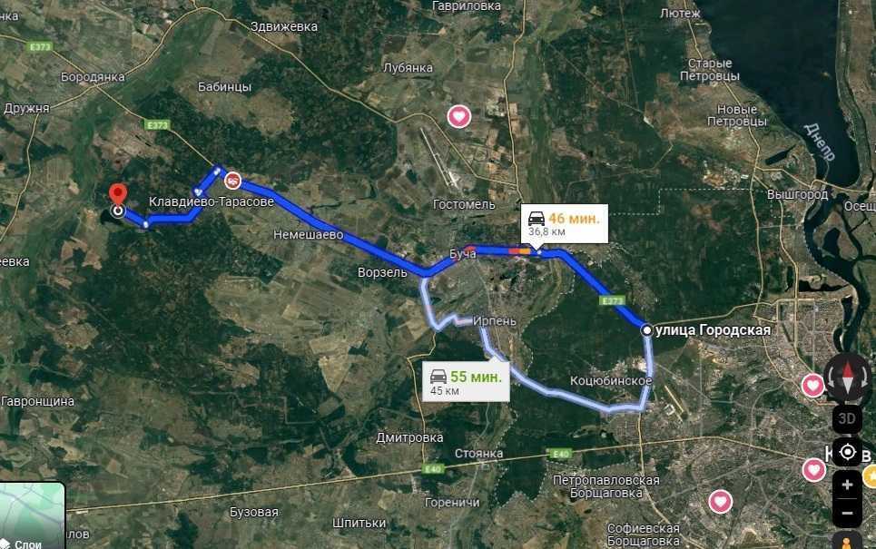 Продаж дачі 60 м², Бузкова