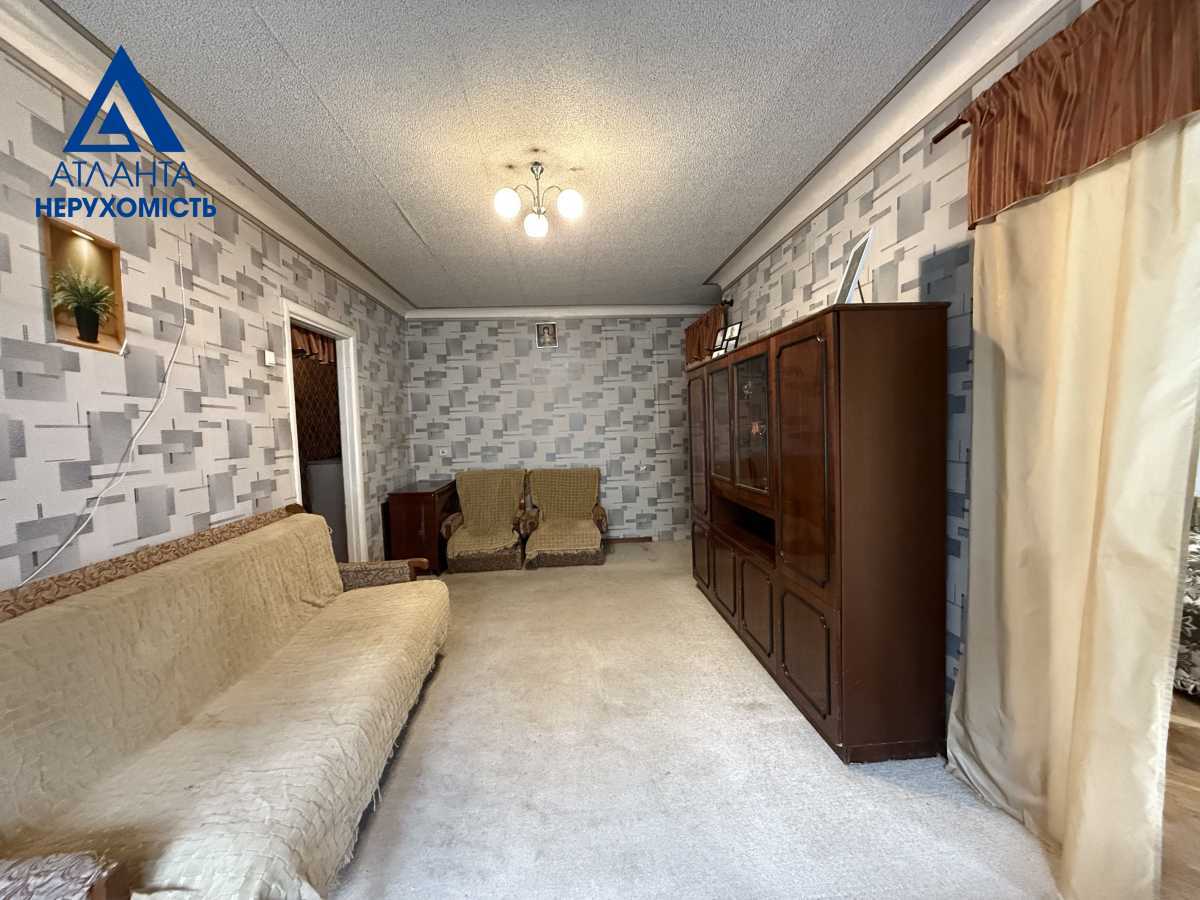 Продажа 3-комнатной квартиры 55.5 м², Воли просп., 45