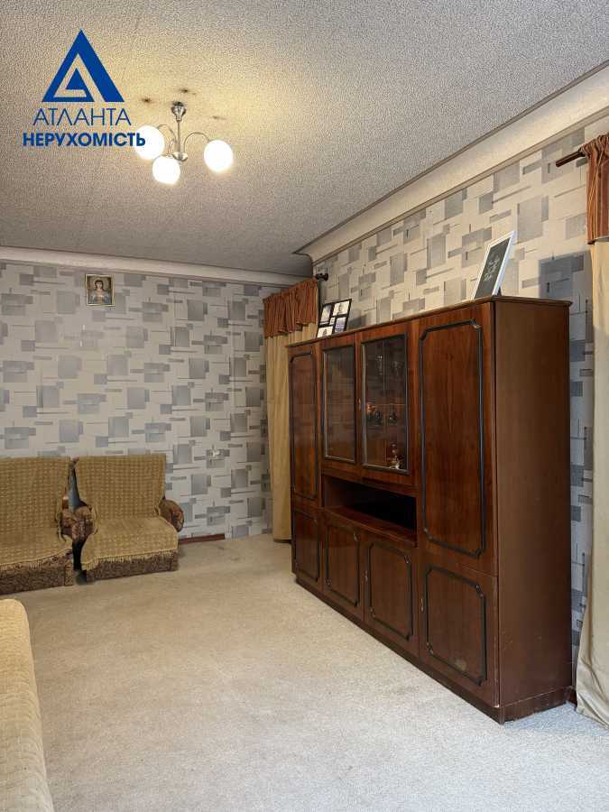 Продажа 3-комнатной квартиры 55.5 м², Воли просп., 45