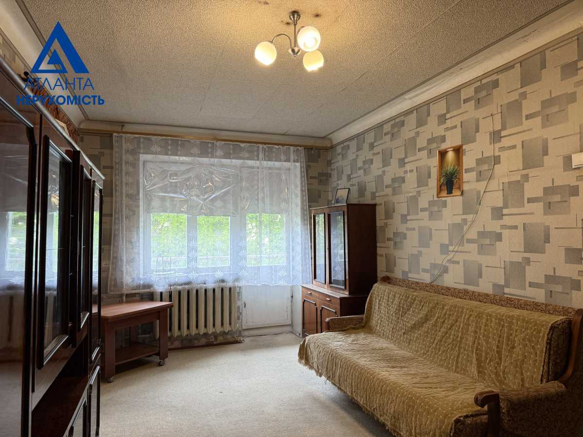 Продажа 3-комнатной квартиры 55.5 м², Воли просп., 45