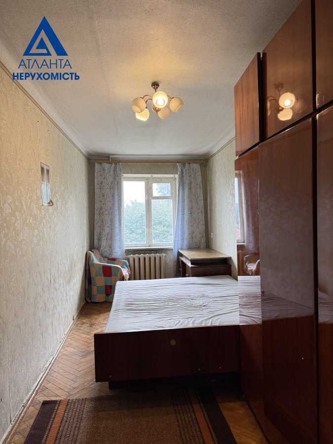 Продажа 3-комнатной квартиры 55.5 м², Воли просп., 45