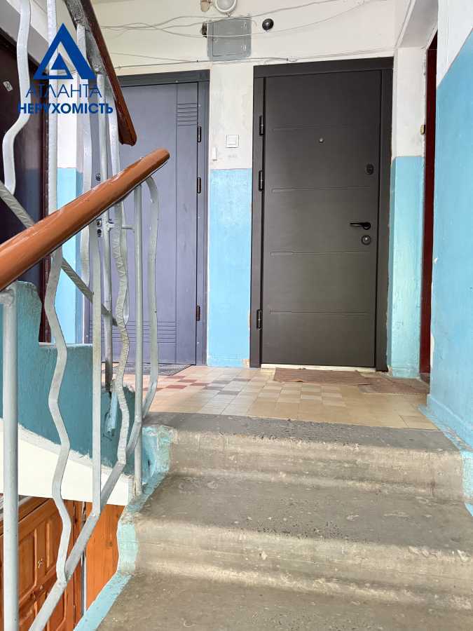 Продажа 3-комнатной квартиры 55.5 м², Воли просп., 45