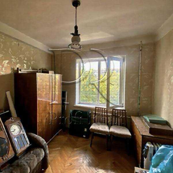 Продажа 3-комнатной квартиры 62 м², Оболонский просп., 12А