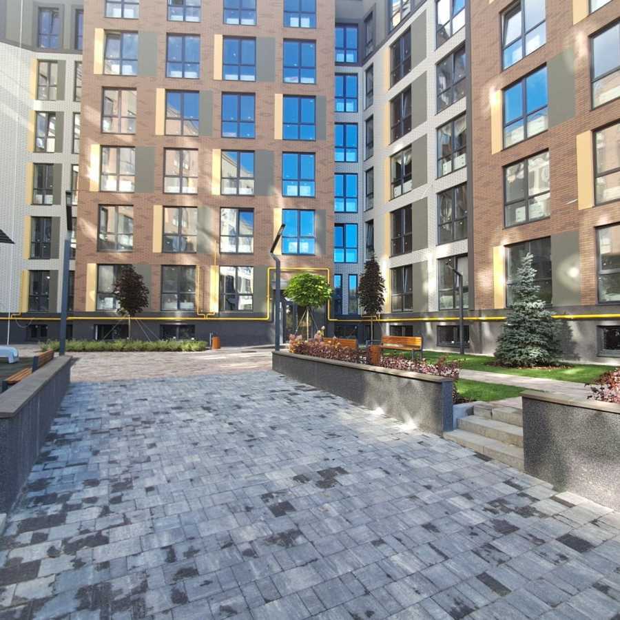 Продажа 1-комнатной квартиры 35 м², Лысенко ул., 21