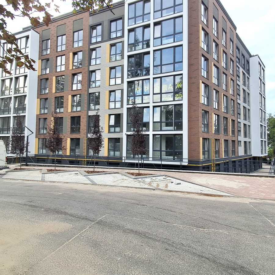 Продажа 1-комнатной квартиры 35 м², Лысенко ул., 21